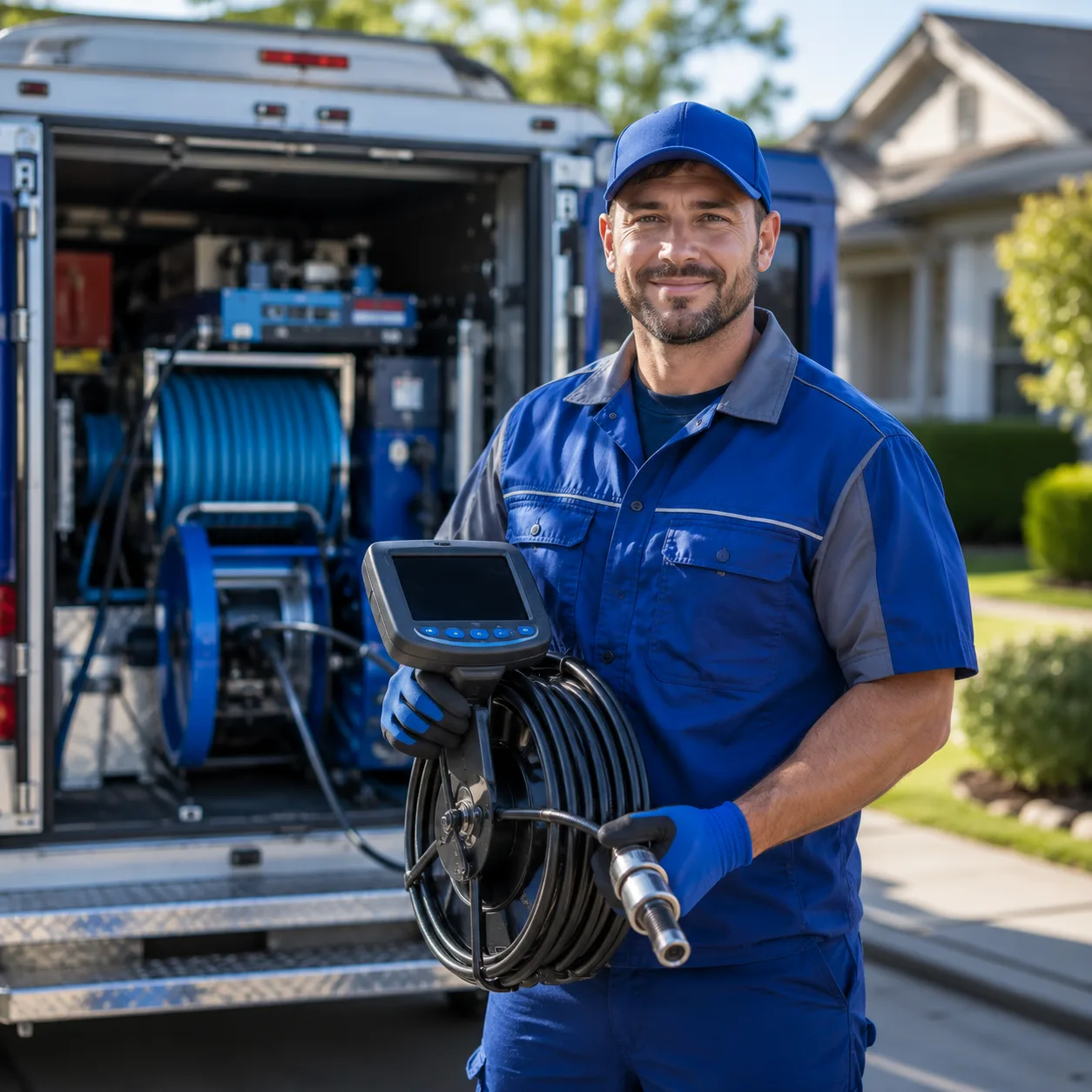 Local drainage restoration specialists in Vestaburg, MI